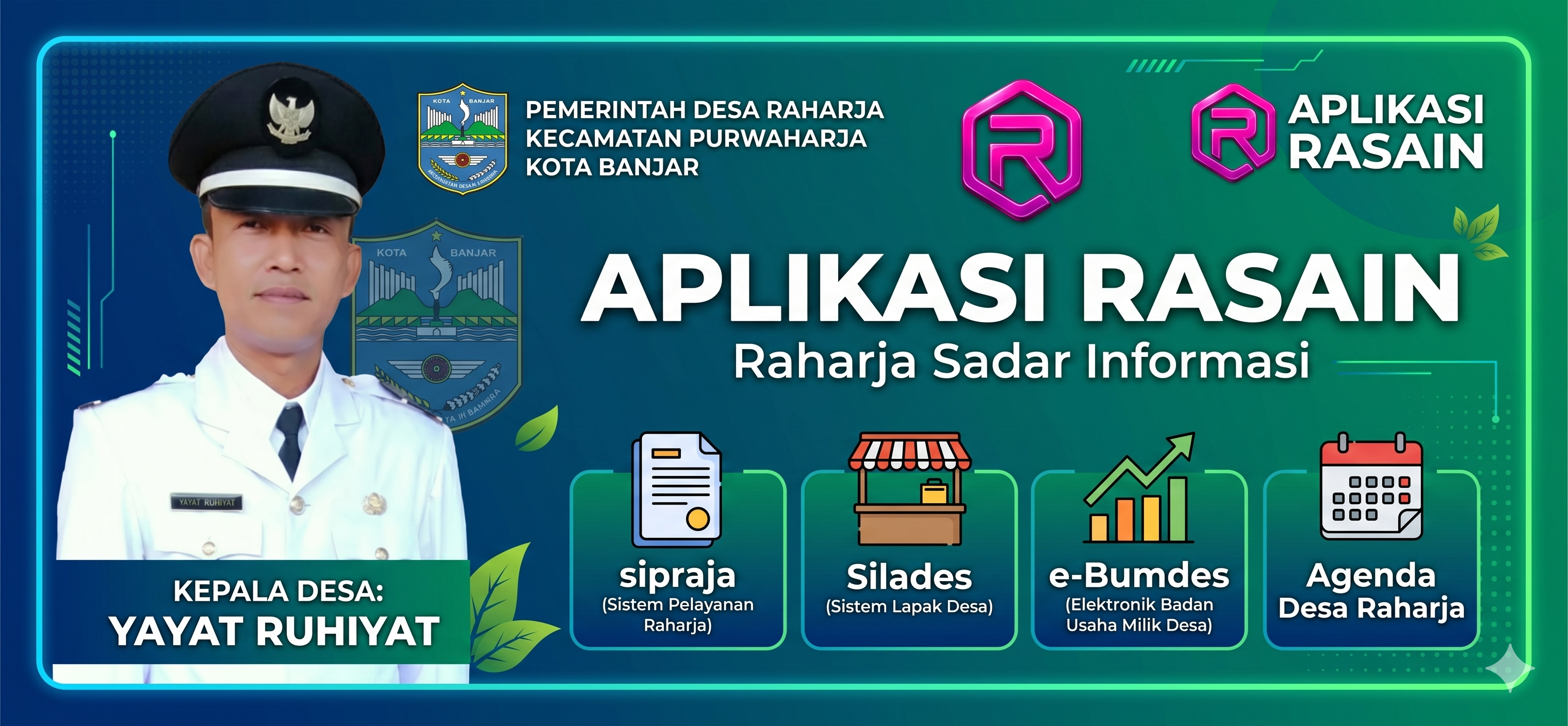 Banner RASAIN 1