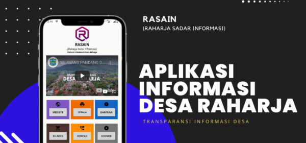 Banner RASAIN 2